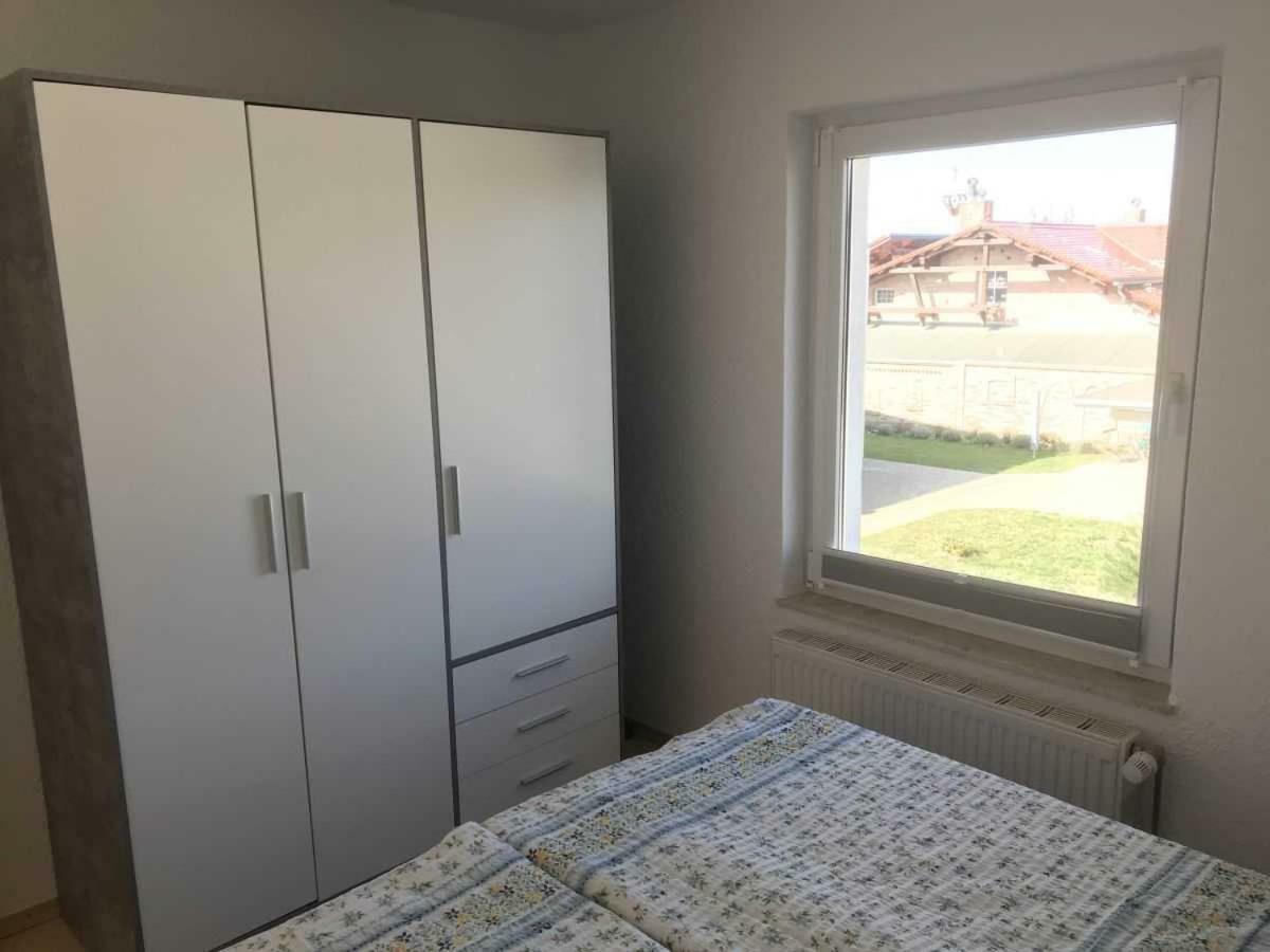 Ferienwohnung Altefaehr Mit Seebli Екстер'єр фото