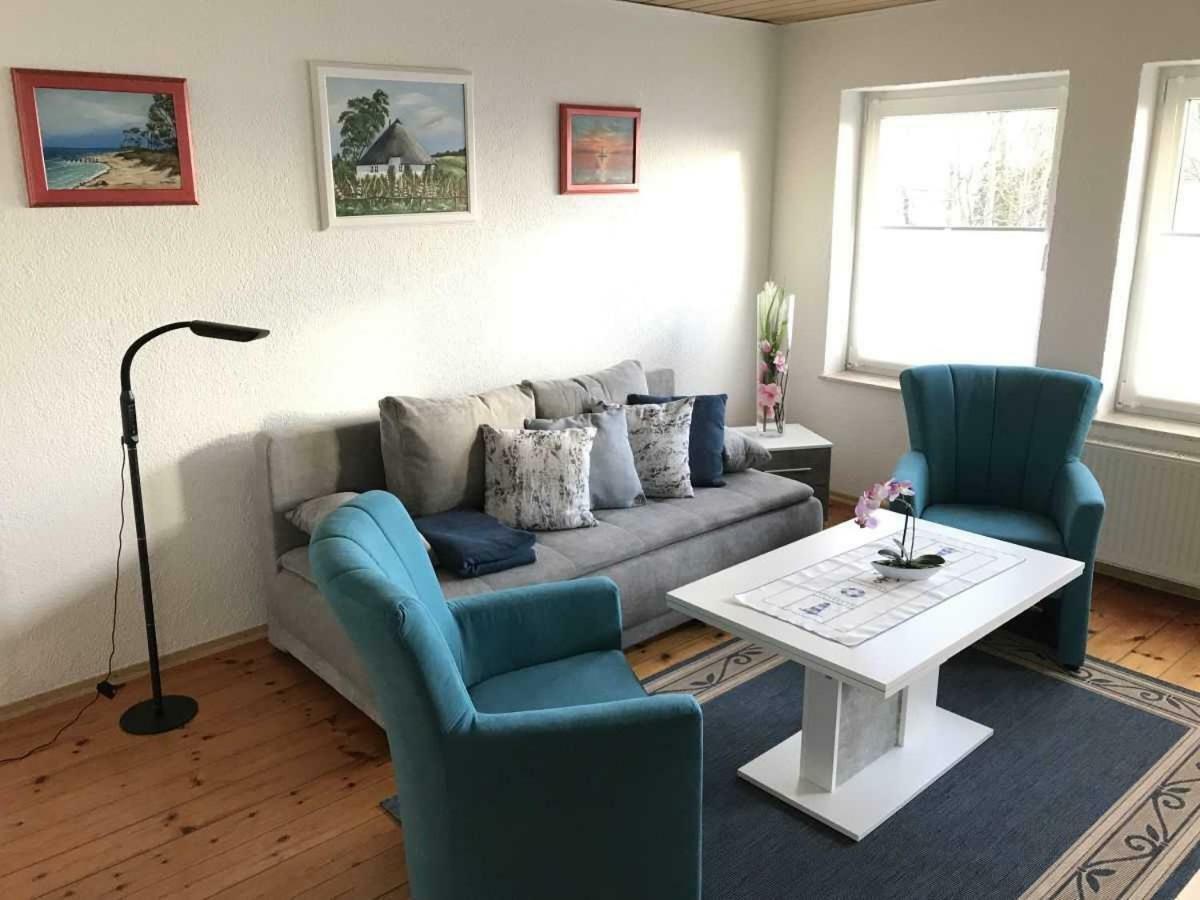 Ferienwohnung Altefaehr Mit Seebli Екстер'єр фото