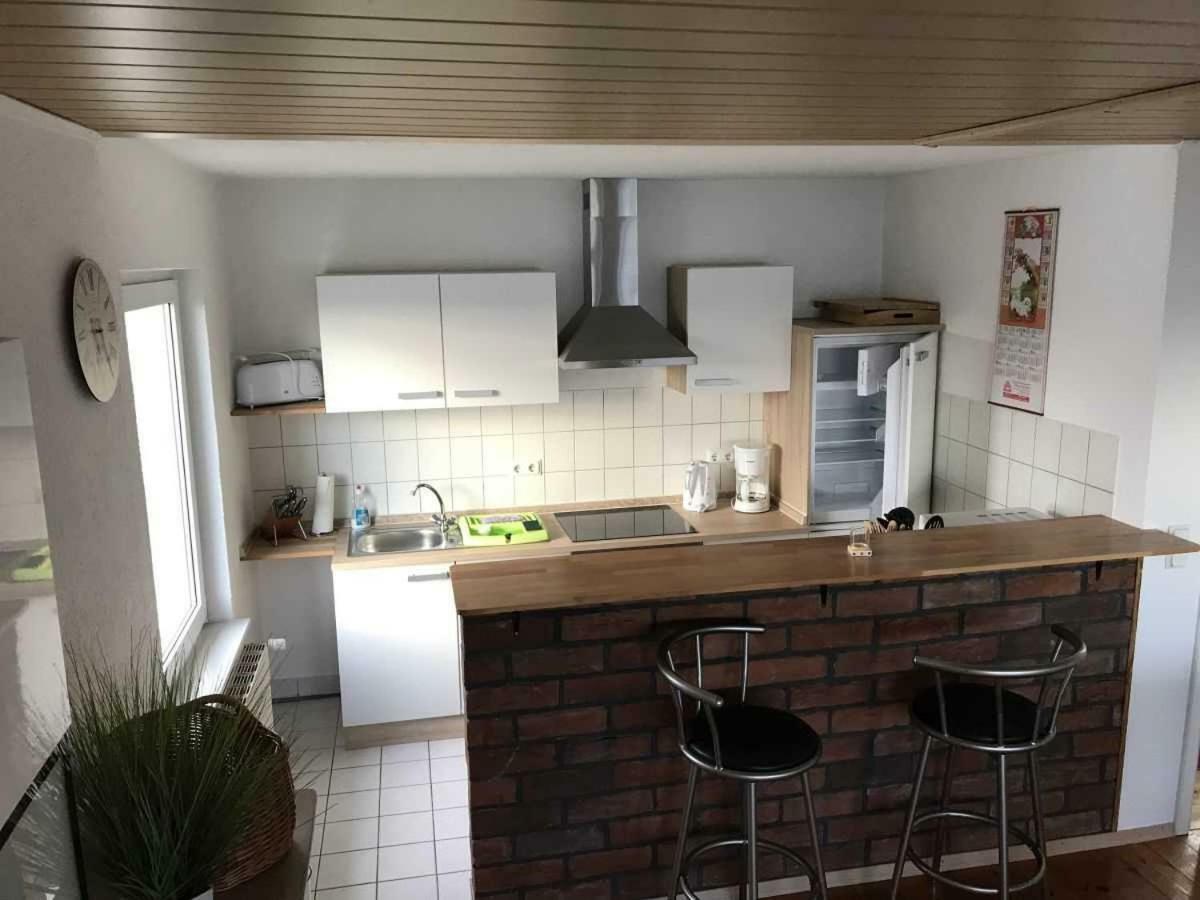 Ferienwohnung Altefaehr Mit Seebli Екстер'єр фото