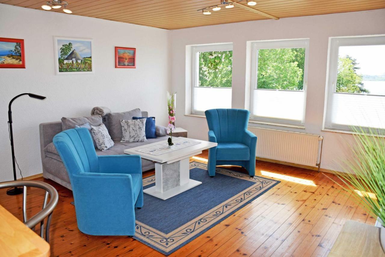 Ferienwohnung Altefaehr Mit Seebli Екстер'єр фото