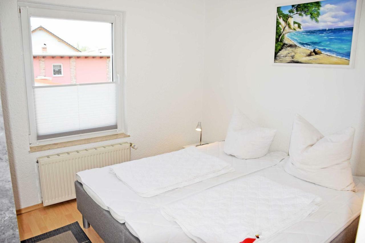 Ferienwohnung Altefaehr Mit Seebli Екстер'єр фото